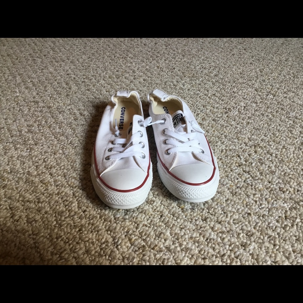 New Converse shoreline slip on